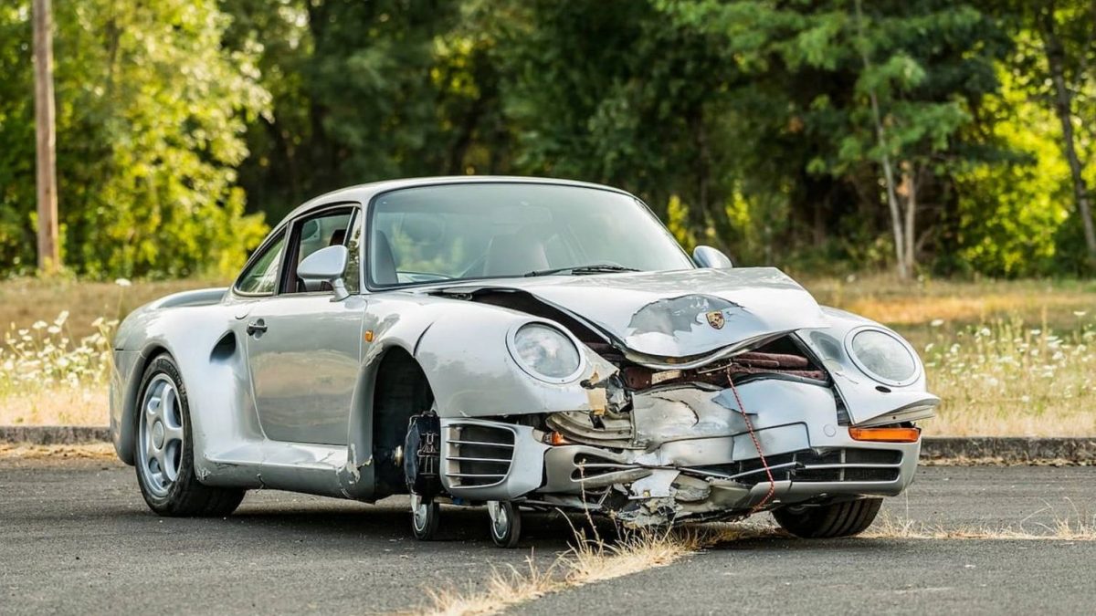 PORSCHE 959