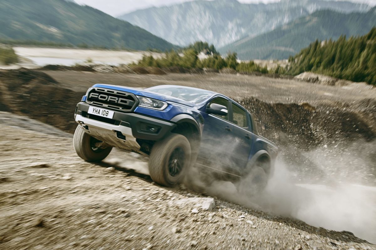 FORD RANGER