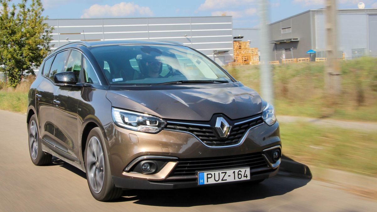 RENAULT SCENIC