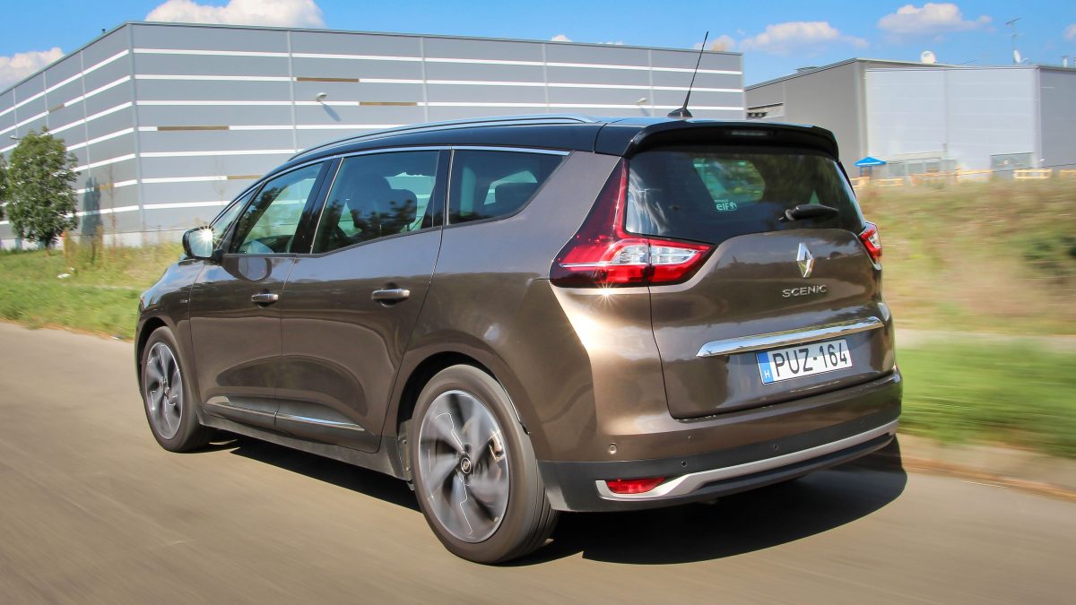 RENAULT SCENIC