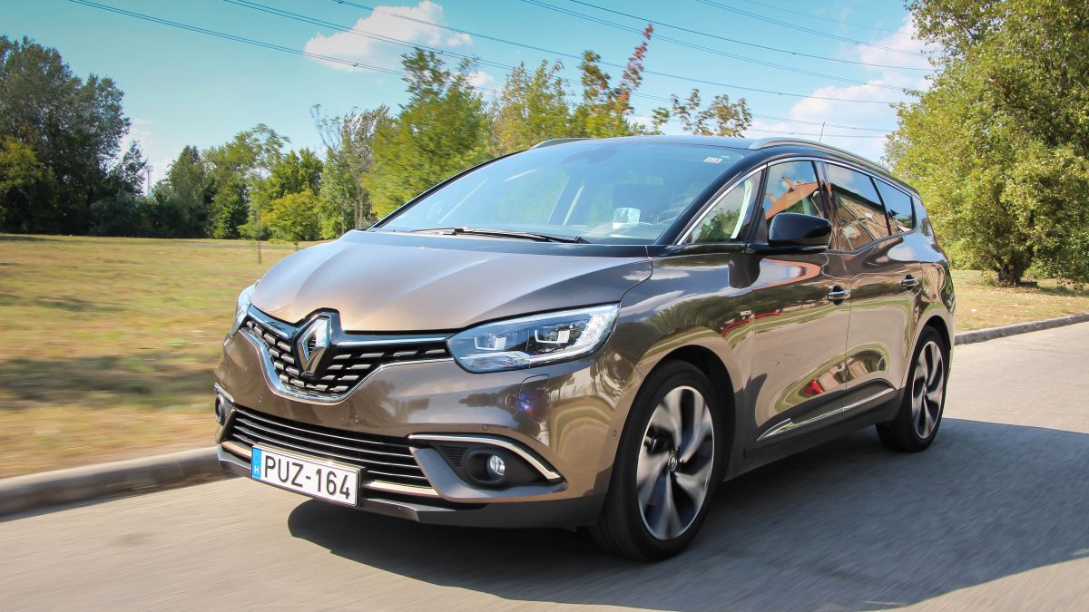 RENAULT SCENIC