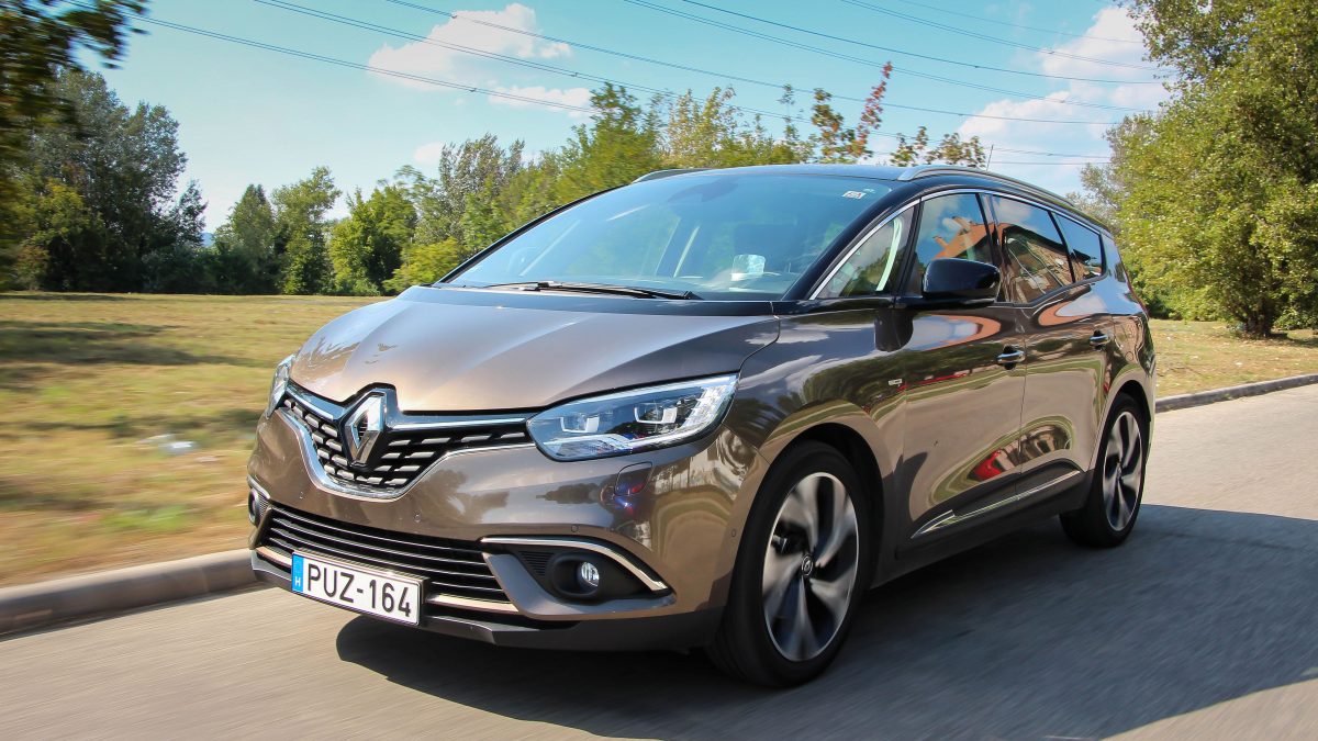 RENAULT SCENIC