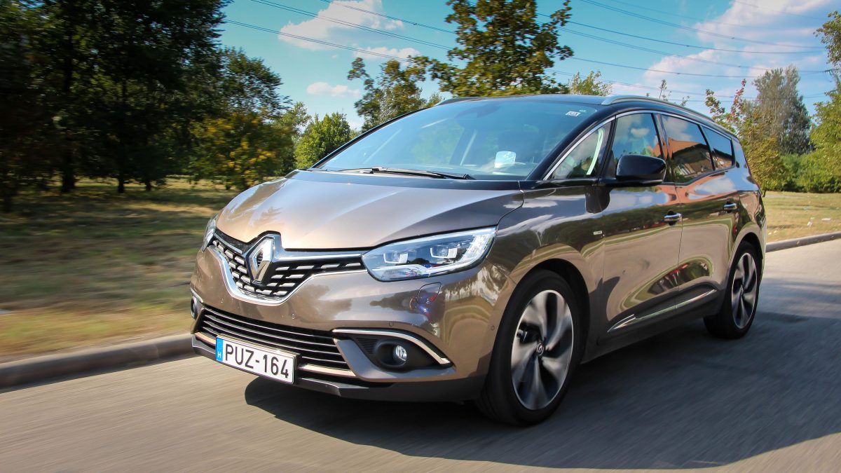 RENAULT SCENIC