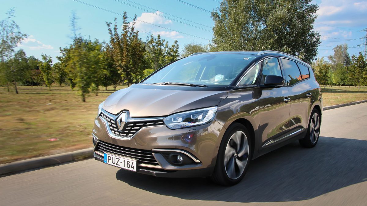 RENAULT SCENIC