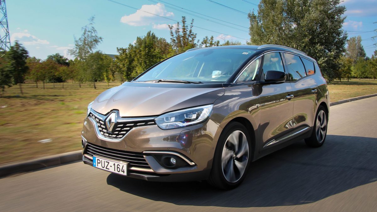 RENAULT SCENIC