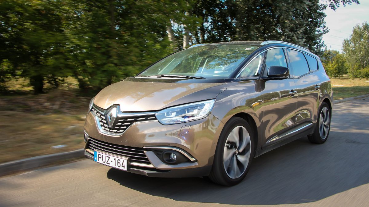 RENAULT SCENIC