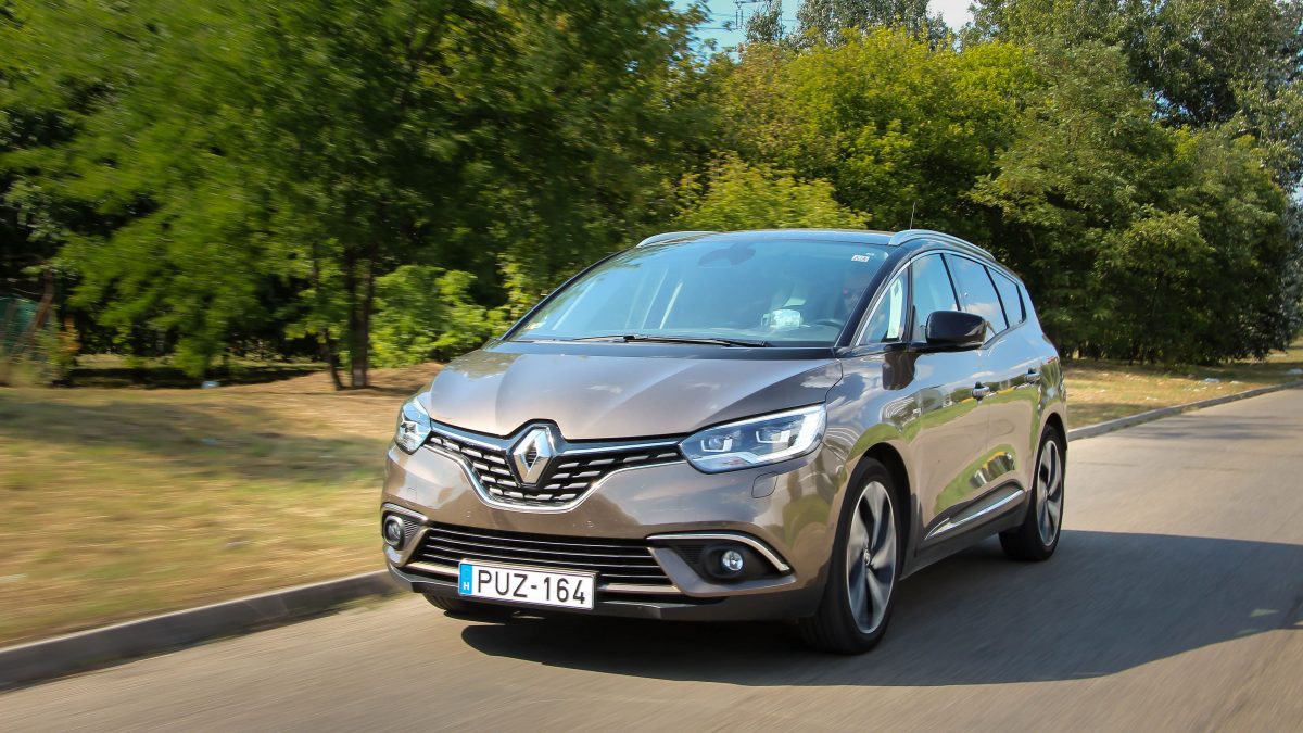 RENAULT SCENIC