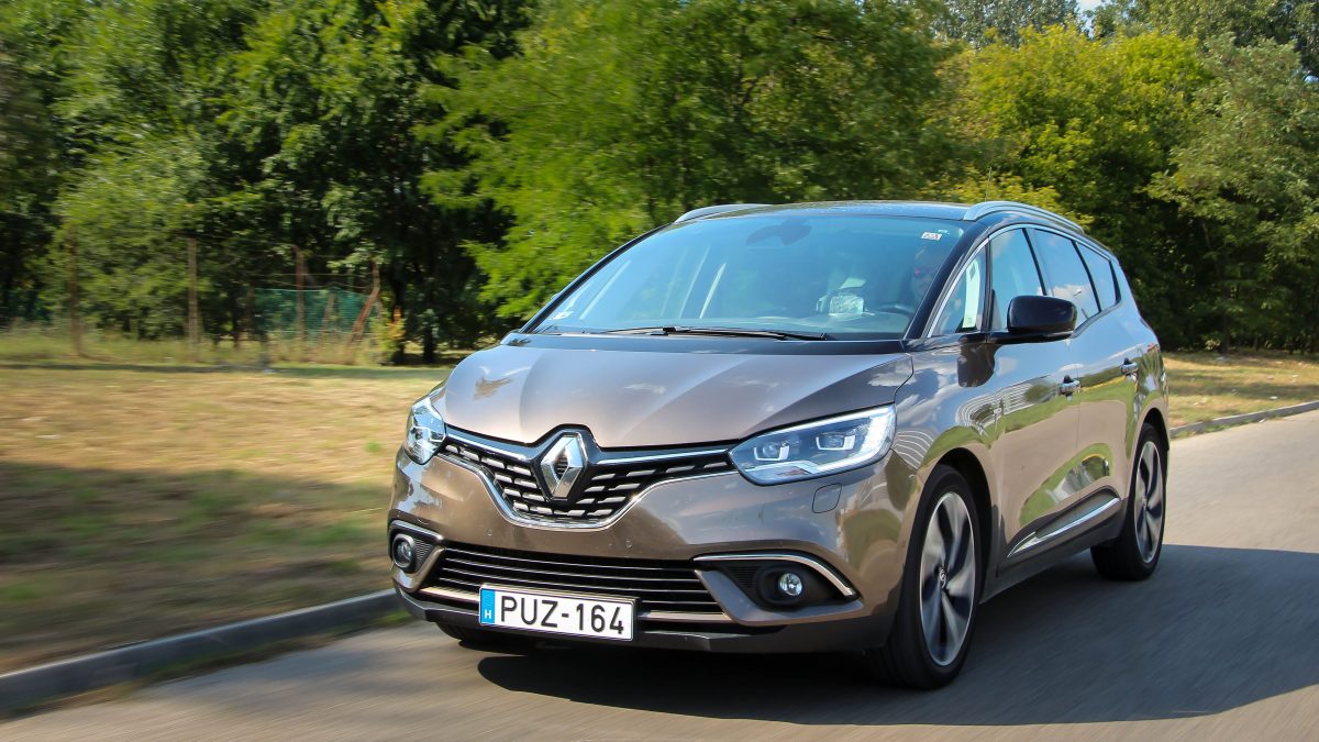RENAULT SCENIC