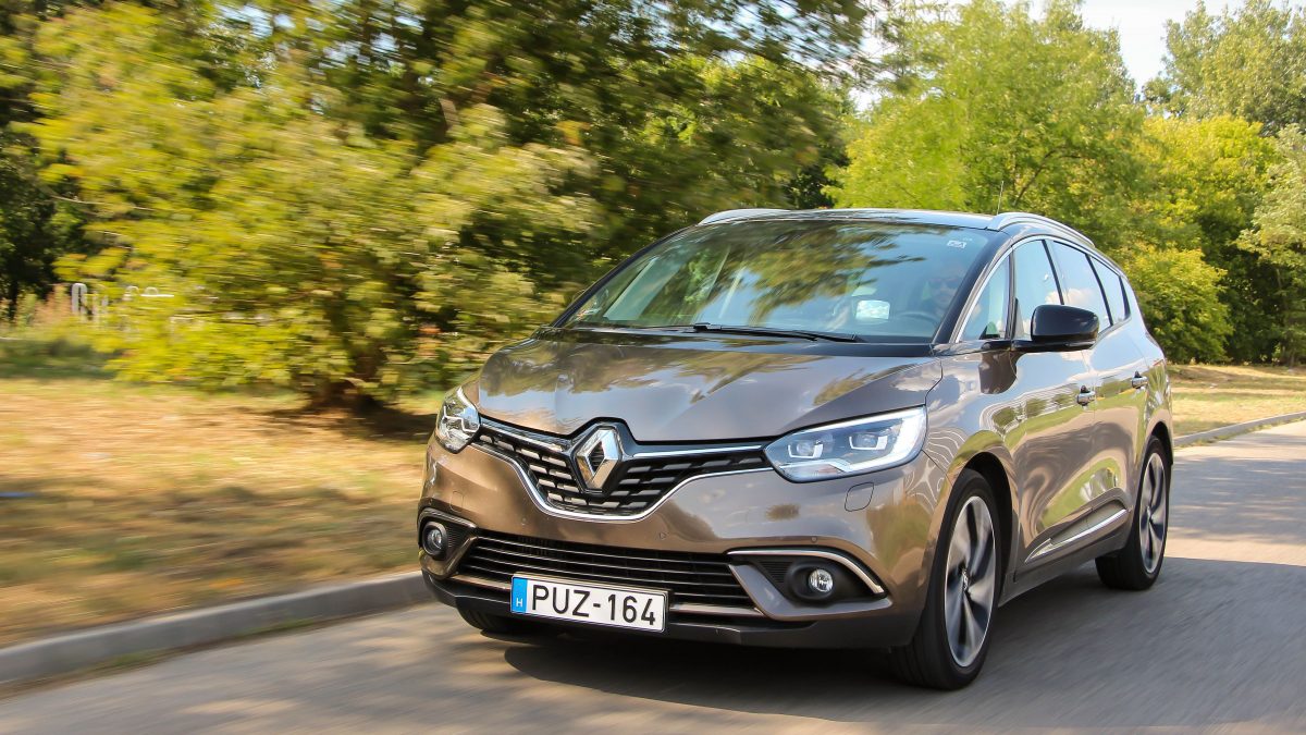 RENAULT SCENIC
