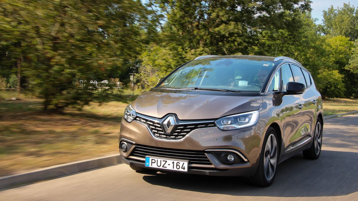 RENAULT SCENIC