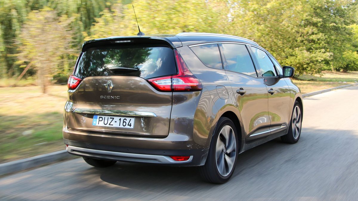 RENAULT SCENIC