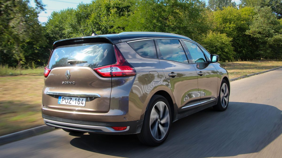 RENAULT SCENIC