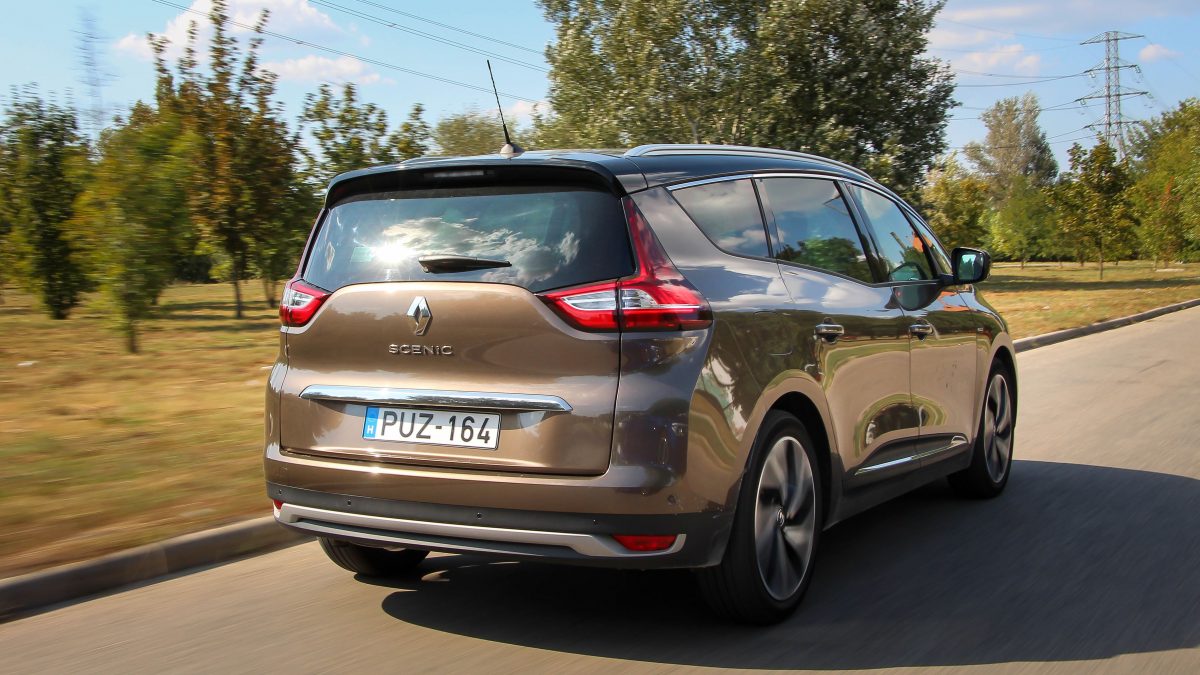 RENAULT SCENIC