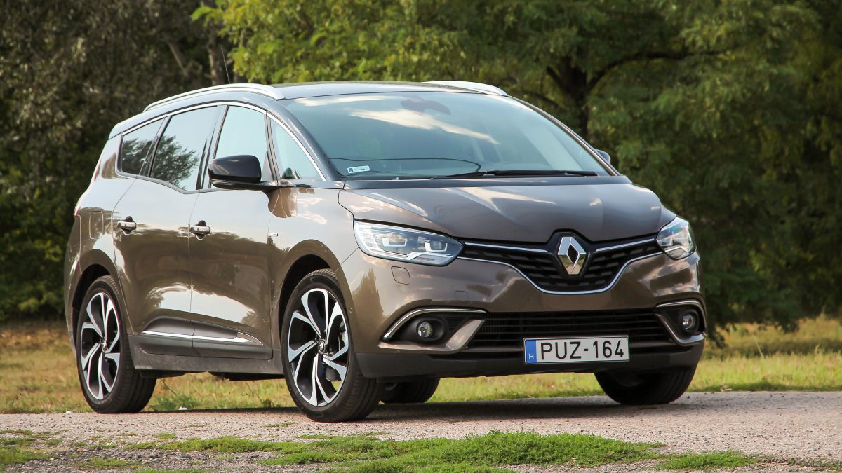 RENAULT SCENIC