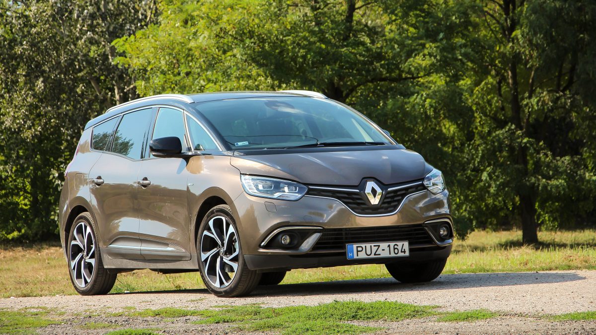 RENAULT SCENIC