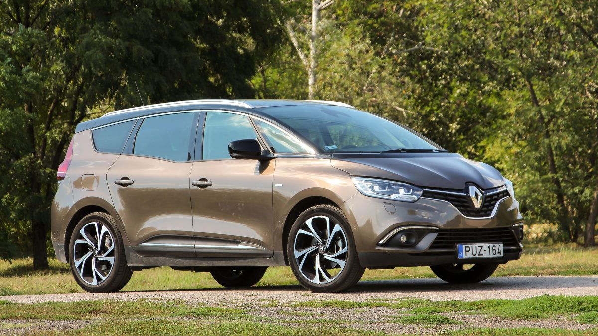 RENAULT SCENIC