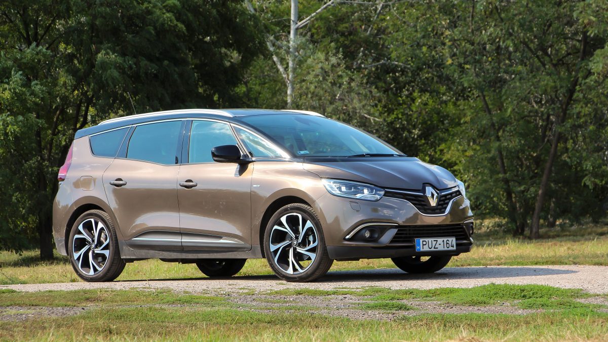 RENAULT SCENIC