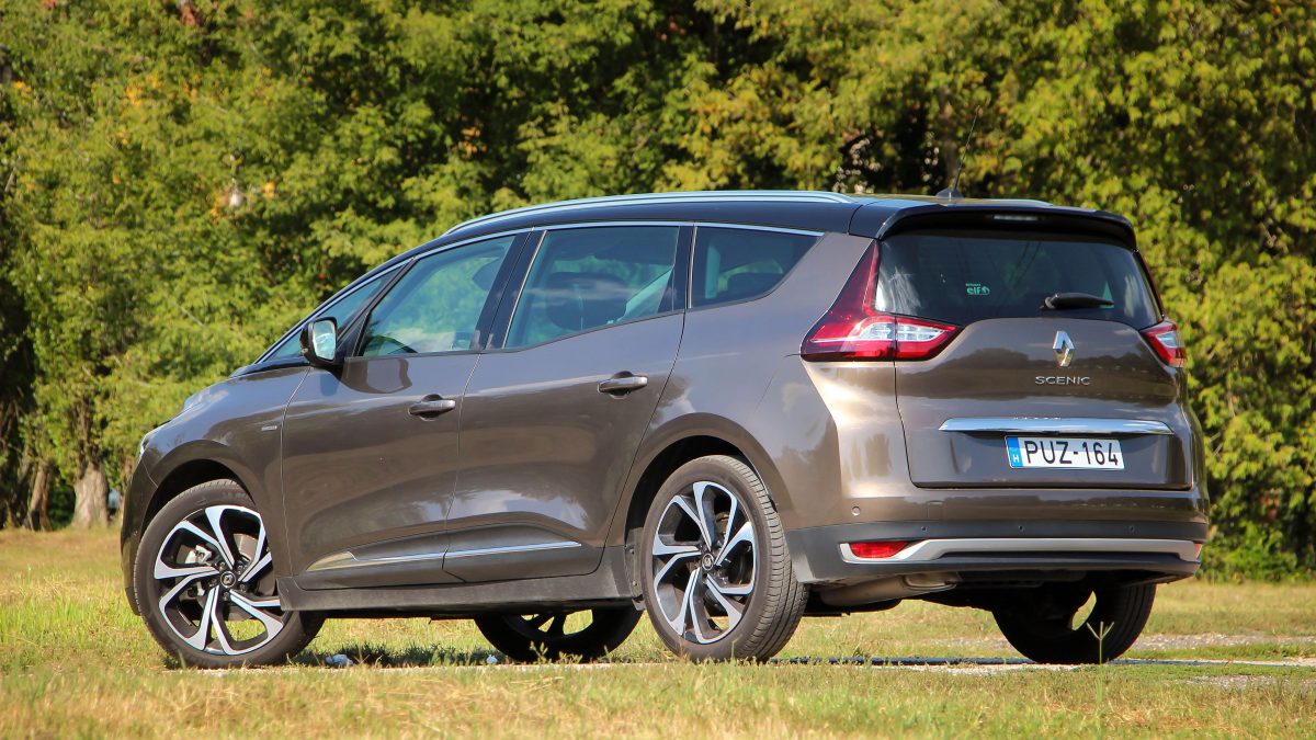 RENAULT SCENIC
