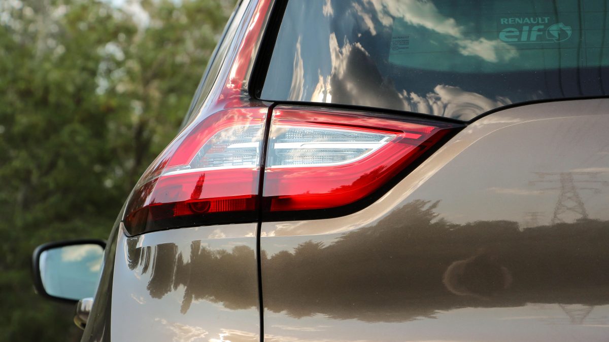 RENAULT SCENIC