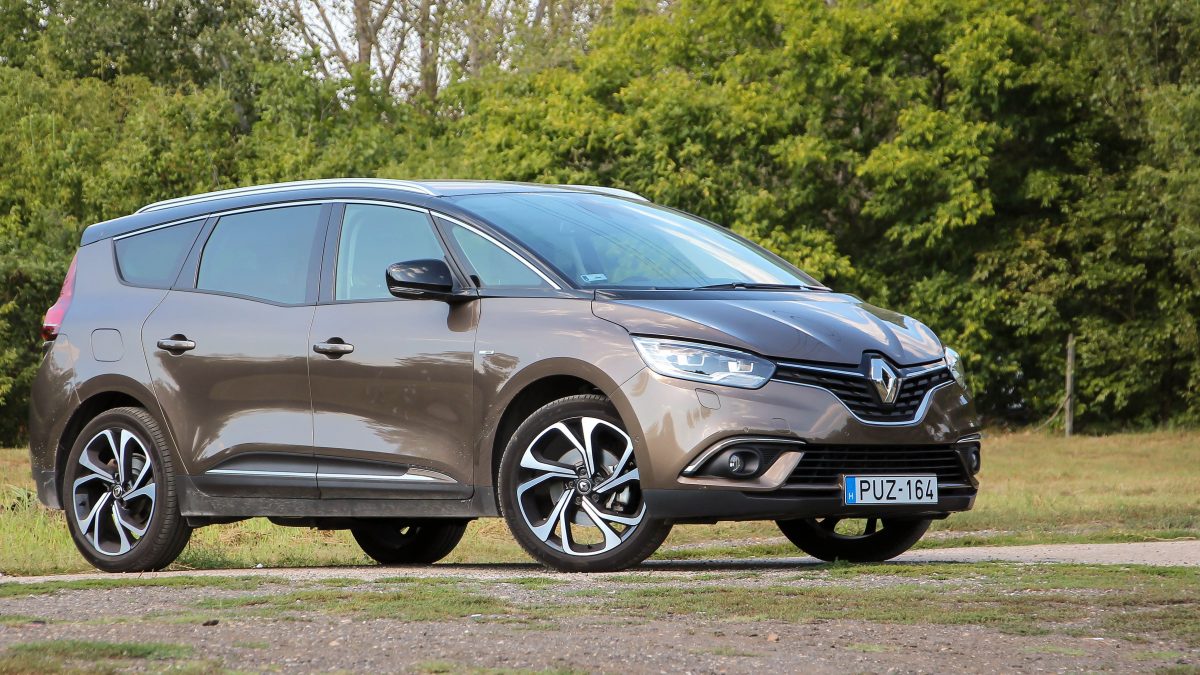 RENAULT SCENIC