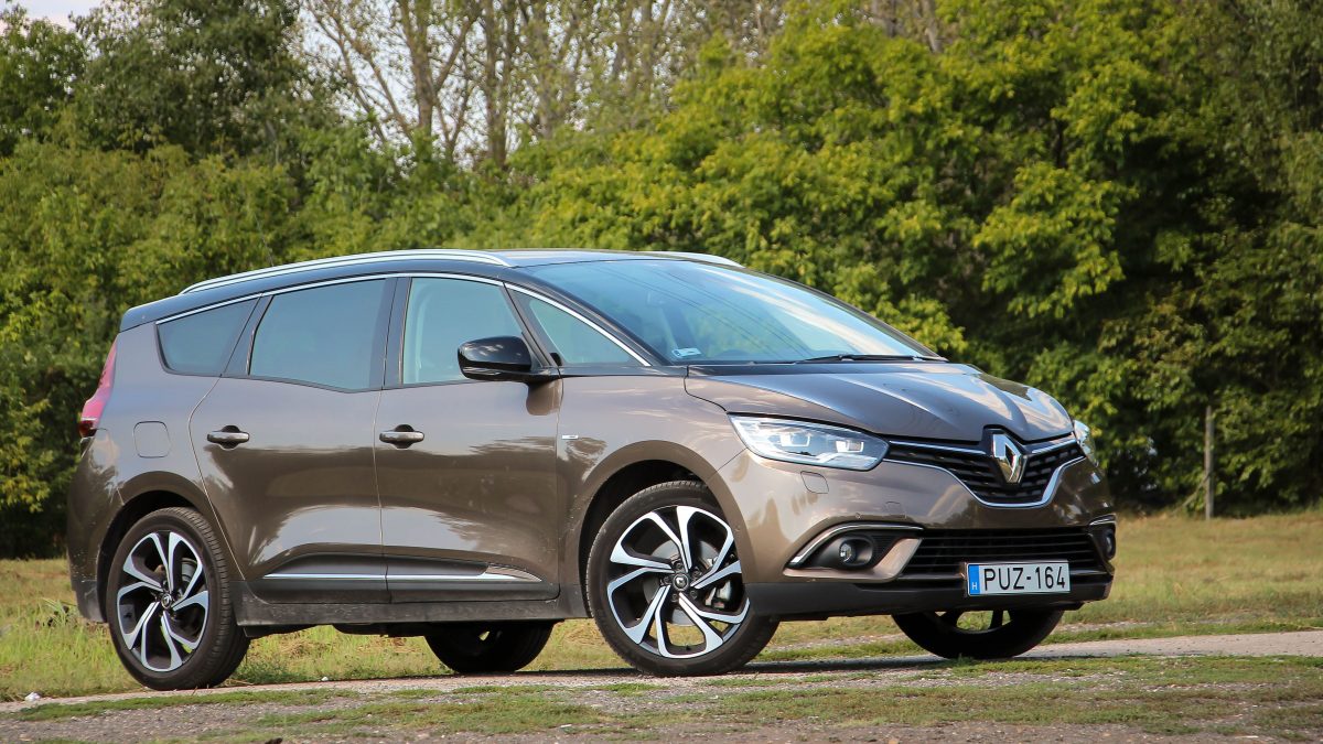 RENAULT SCENIC