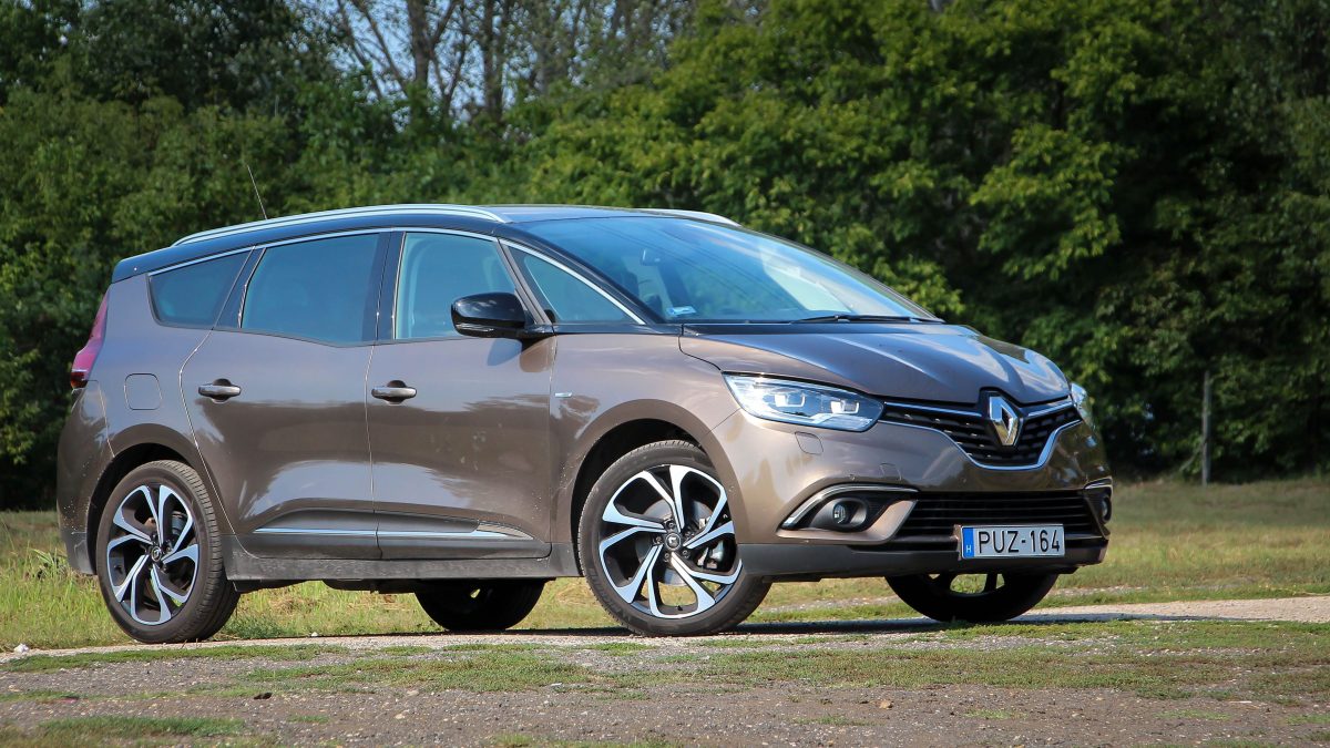 RENAULT SCENIC