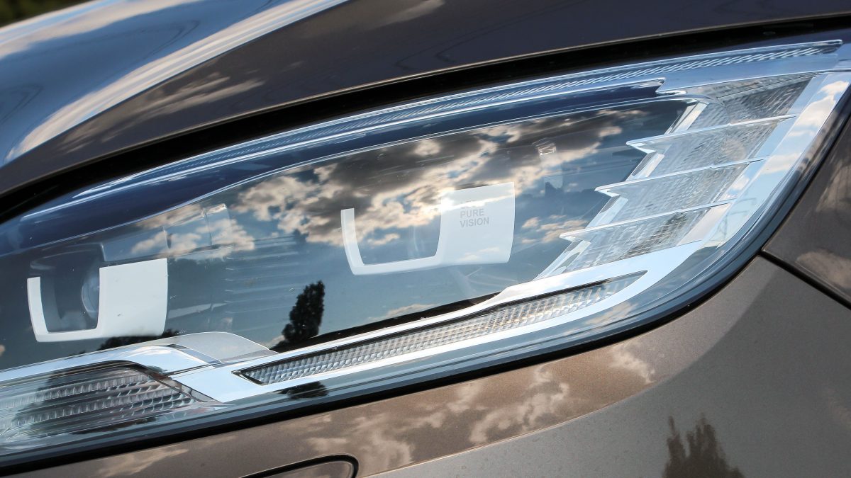 RENAULT SCENIC