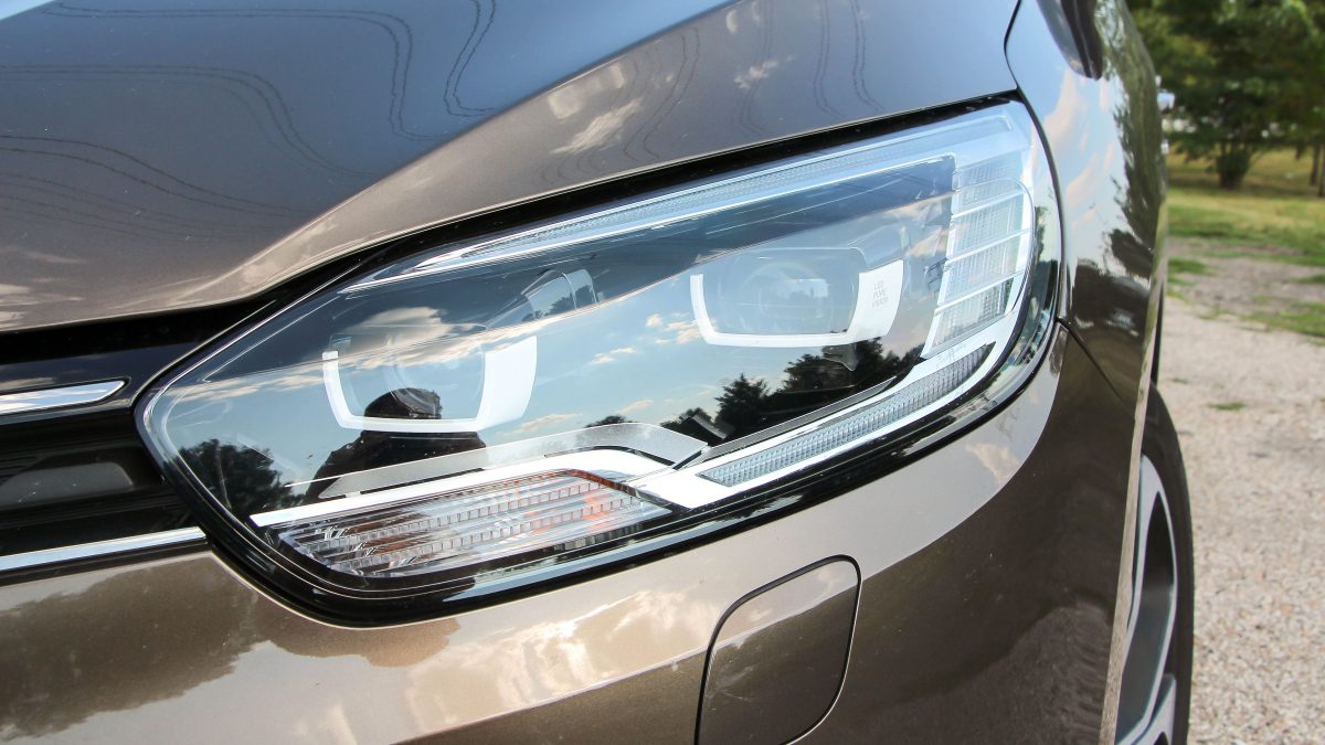 RENAULT SCENIC