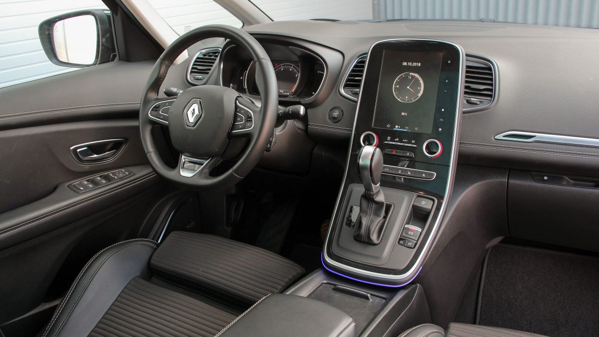 RENAULT SCENIC