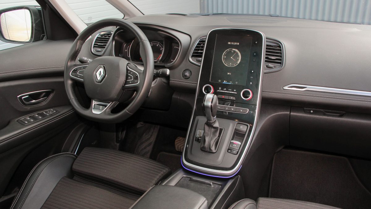 RENAULT SCENIC