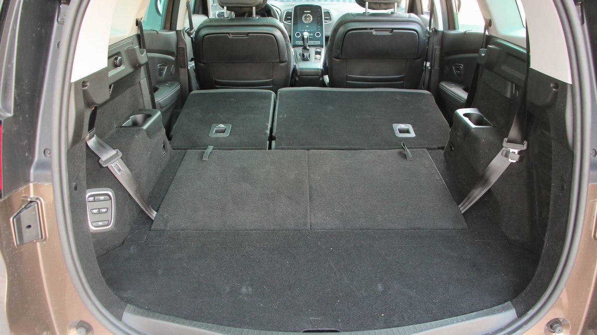 RENAULT SCENIC