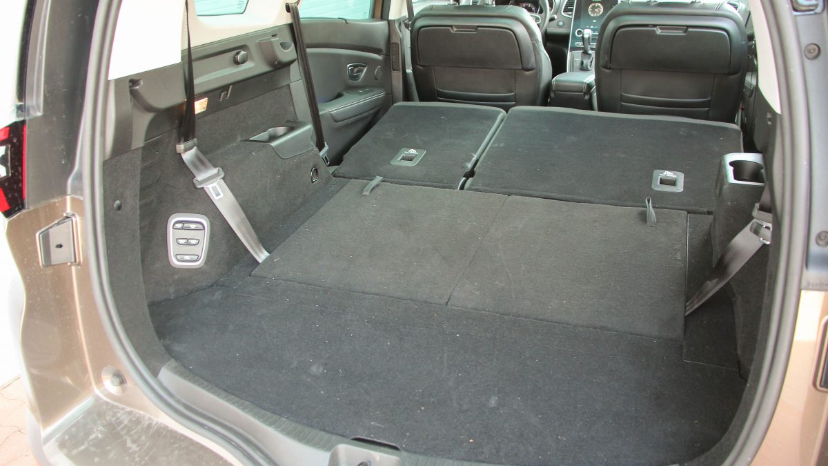 RENAULT SCENIC
