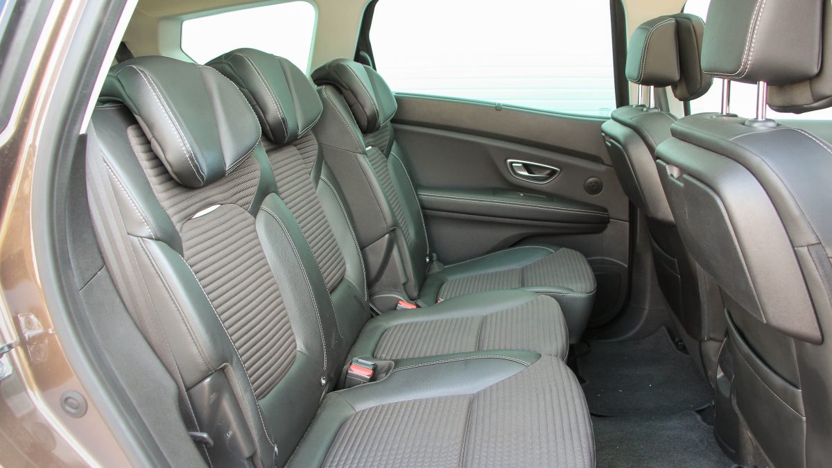RENAULT SCENIC