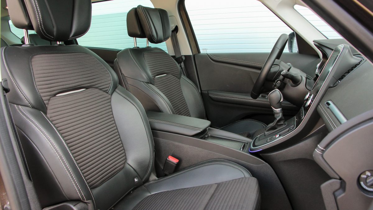 RENAULT SCENIC