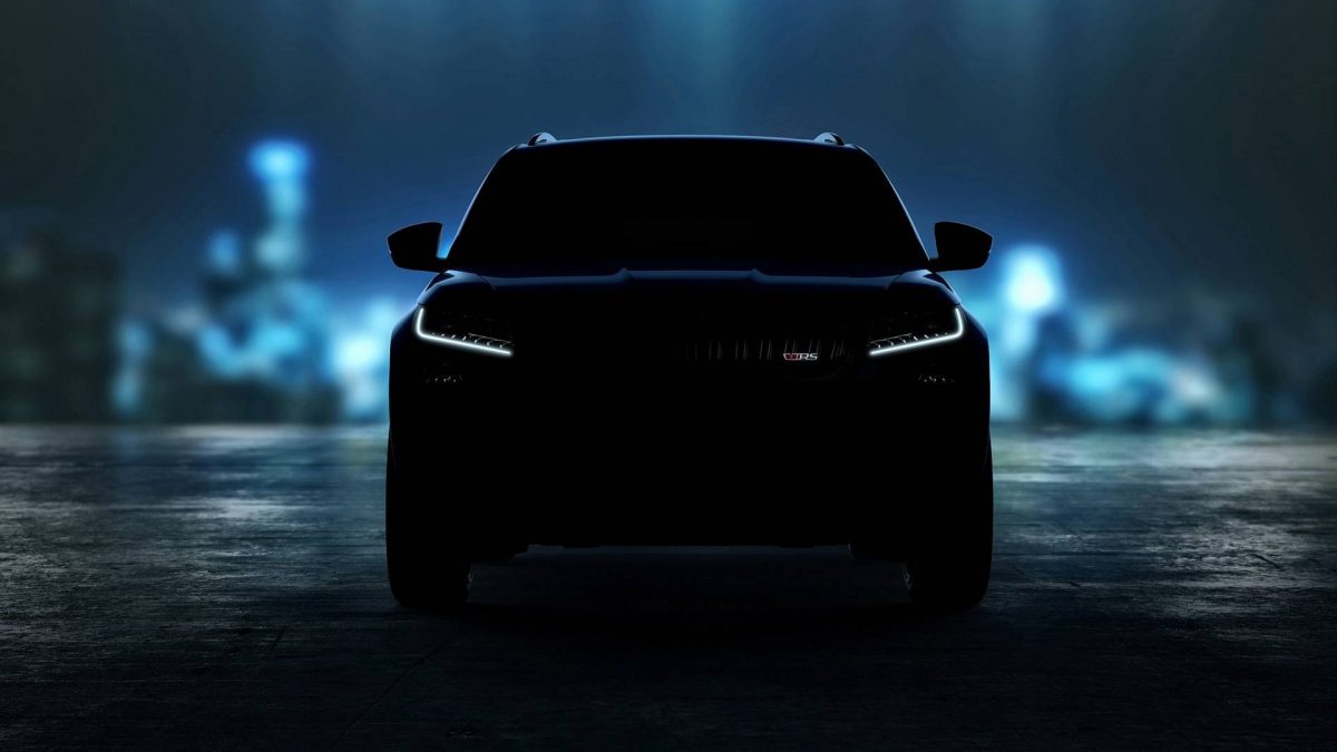 SKODA KODIAQ