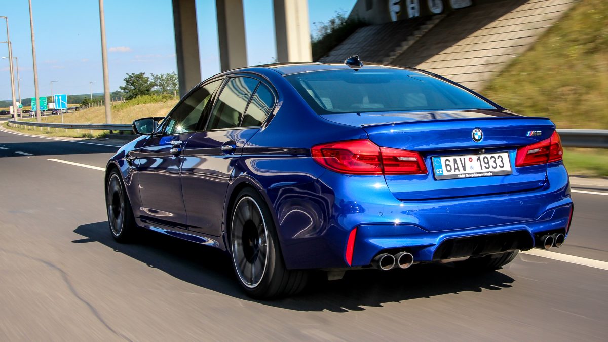 BMW M5