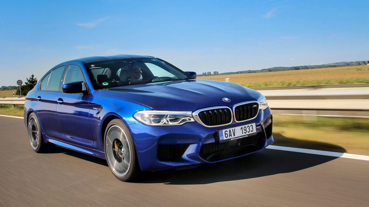 BMW M5