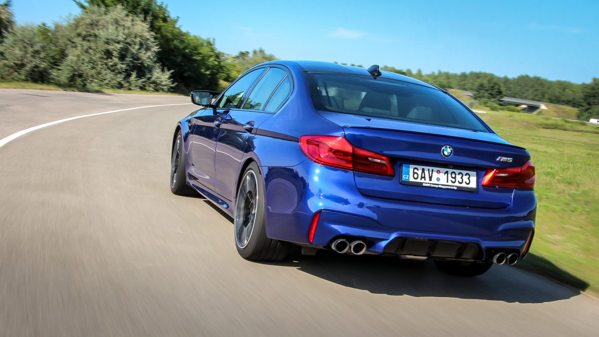 BMW M5