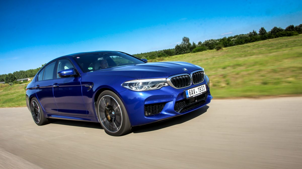 BMW M5