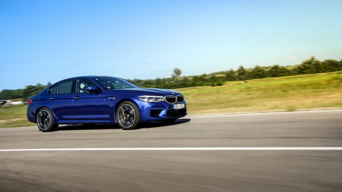 BMW M5