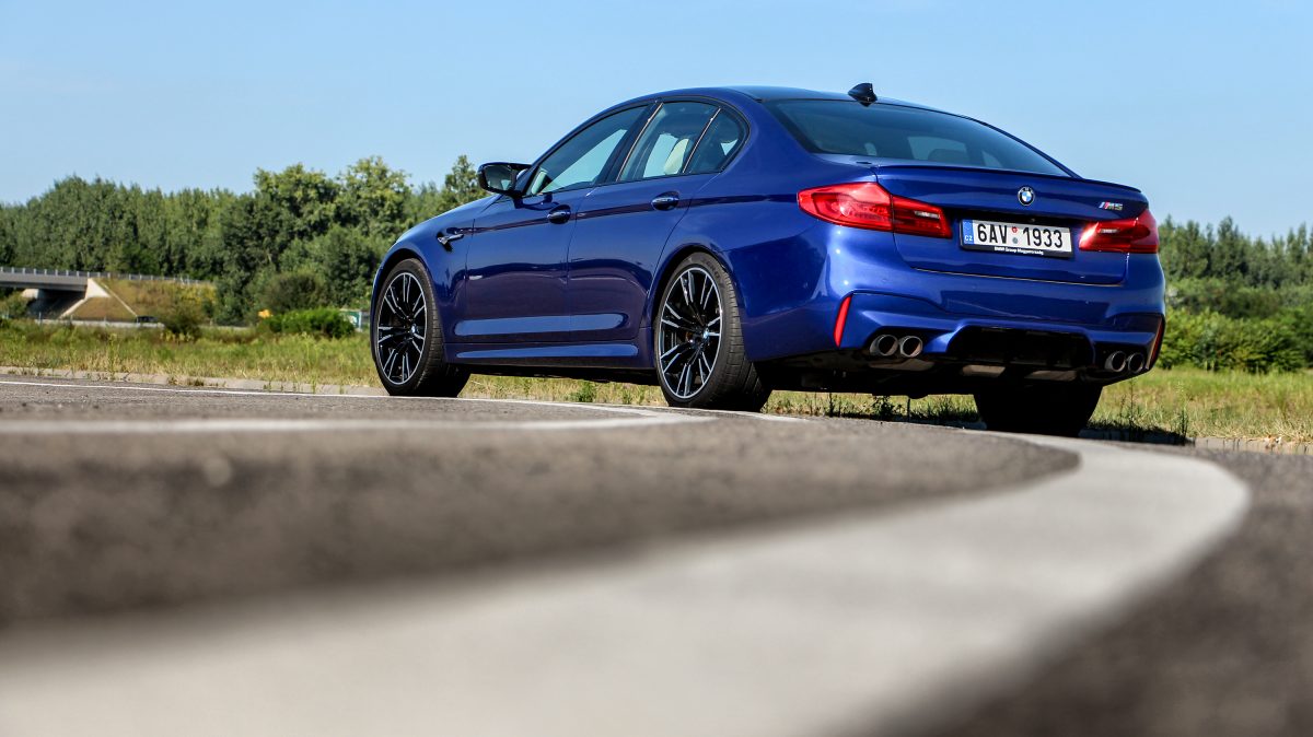 BMW M5