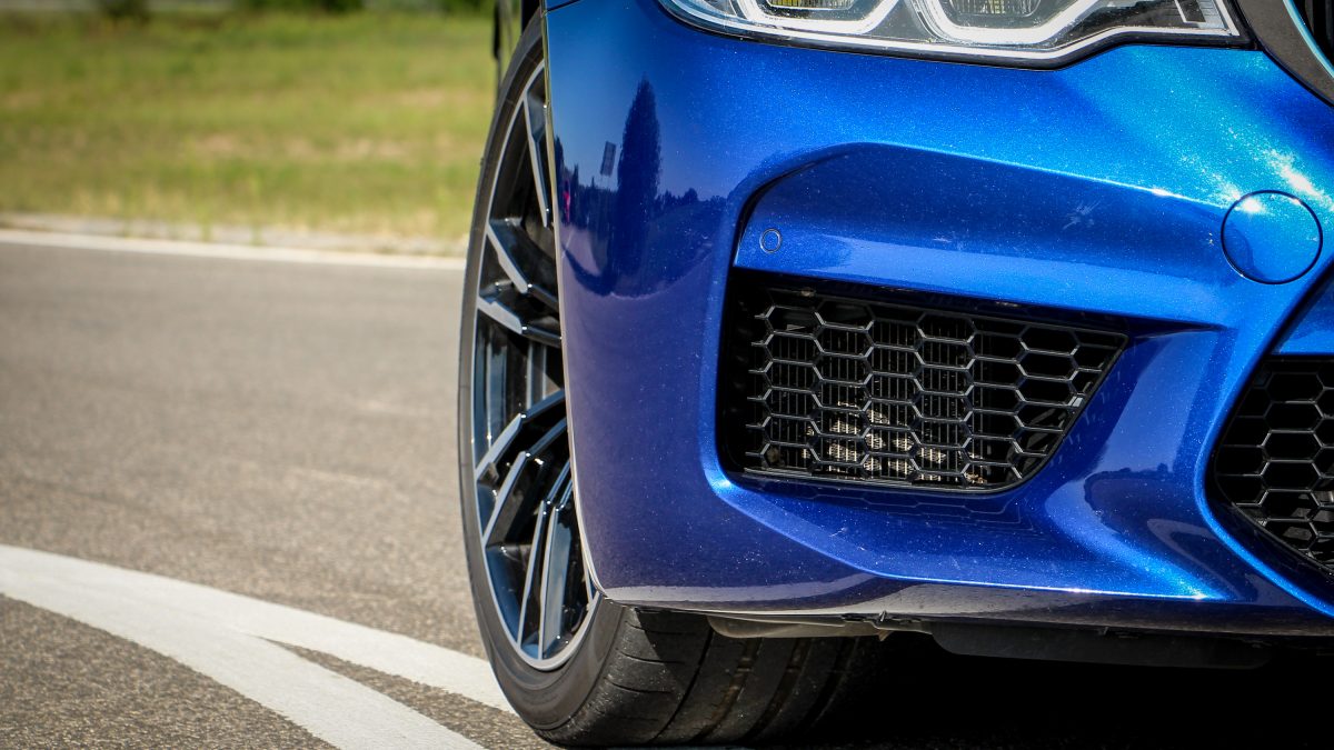 BMW M5
