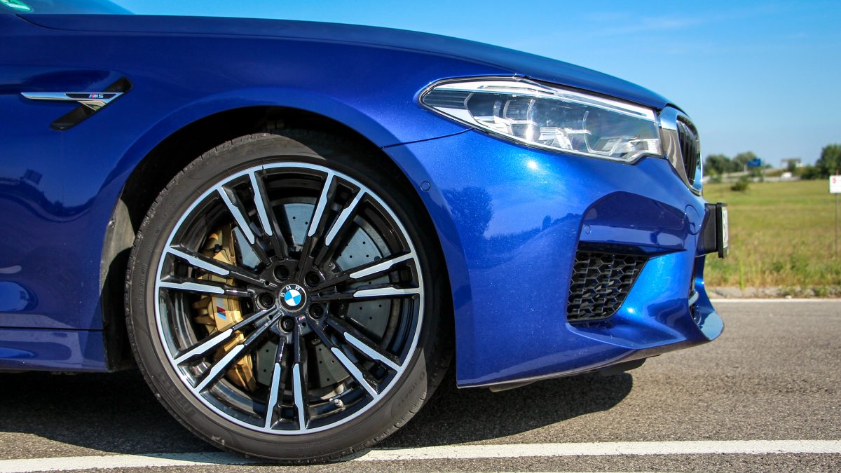 BMW M5