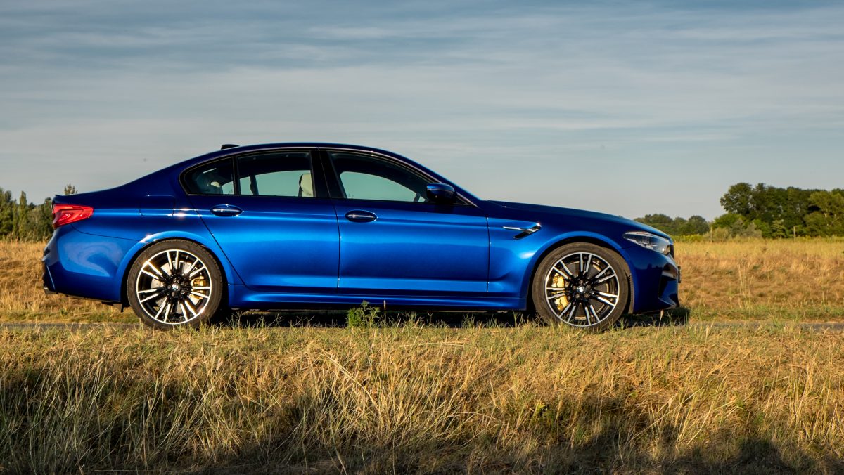 BMW M5