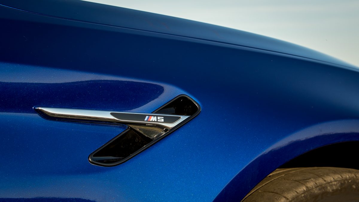 BMW M5