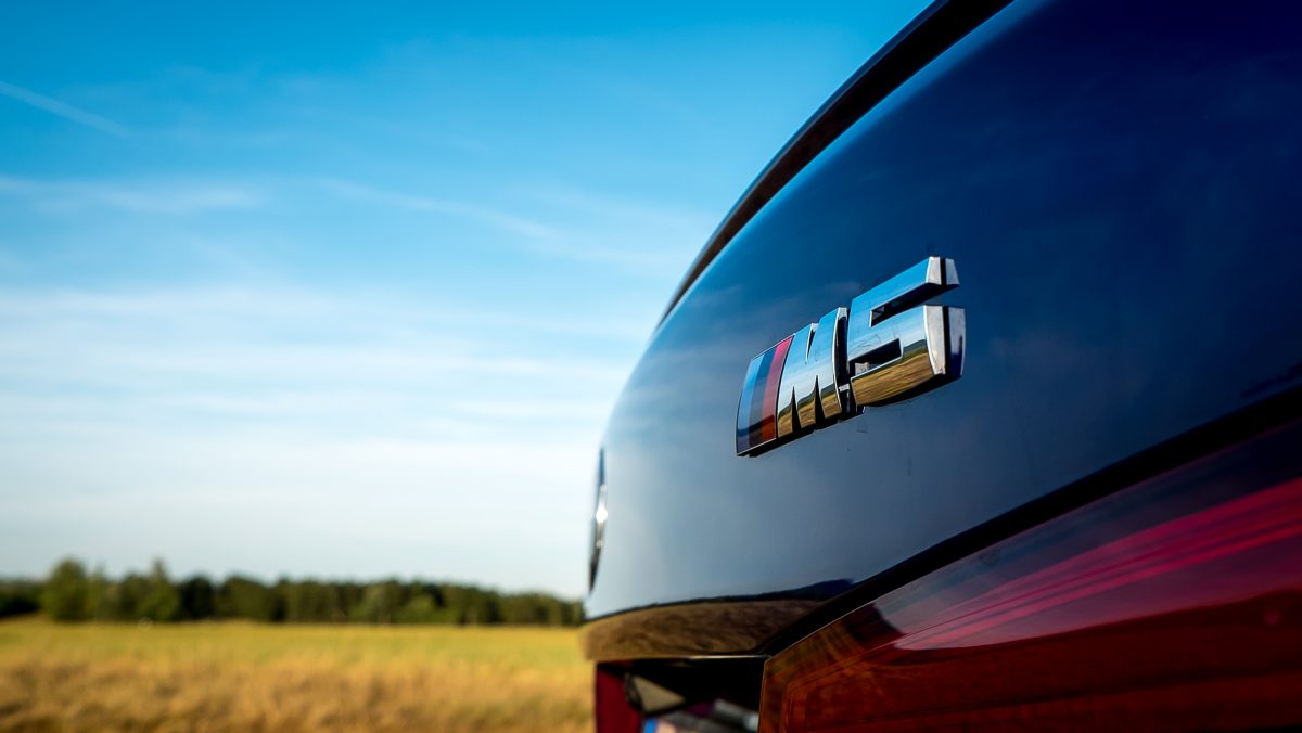 BMW M5