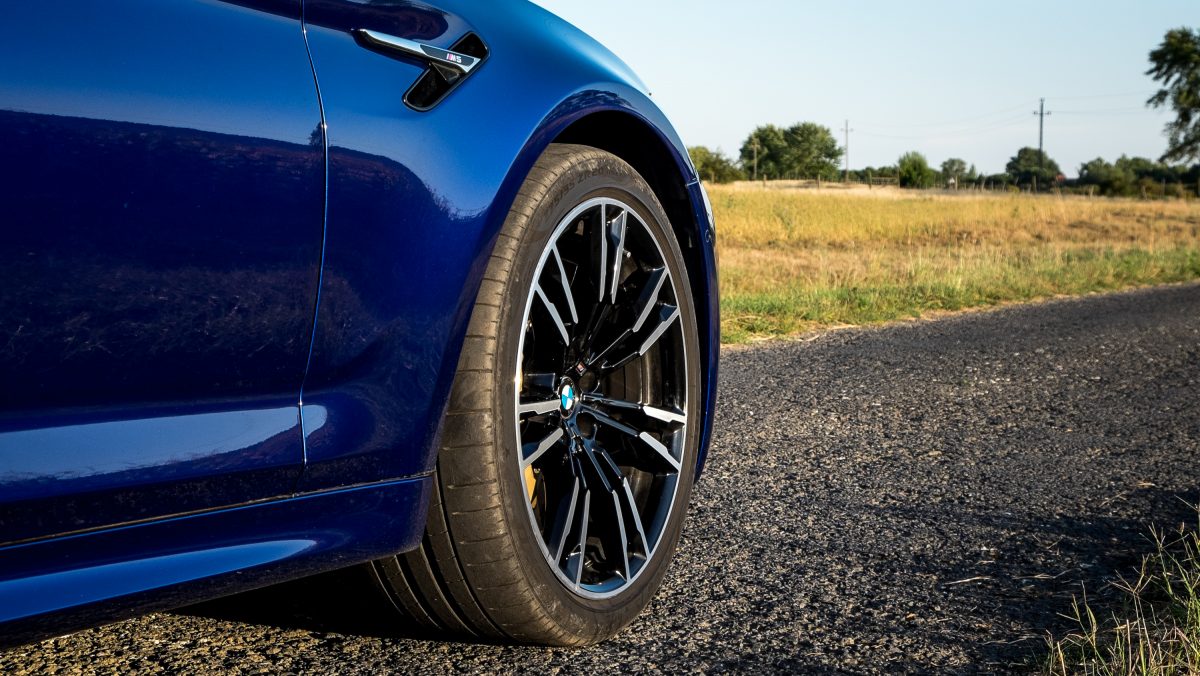 BMW M5