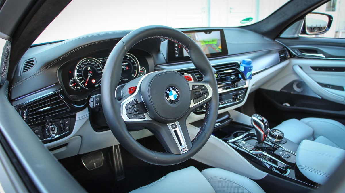 BMW M5