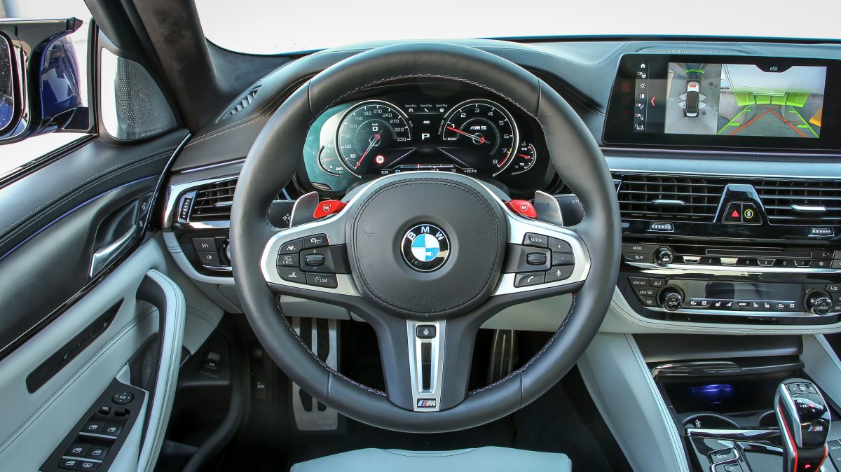 BMW M5