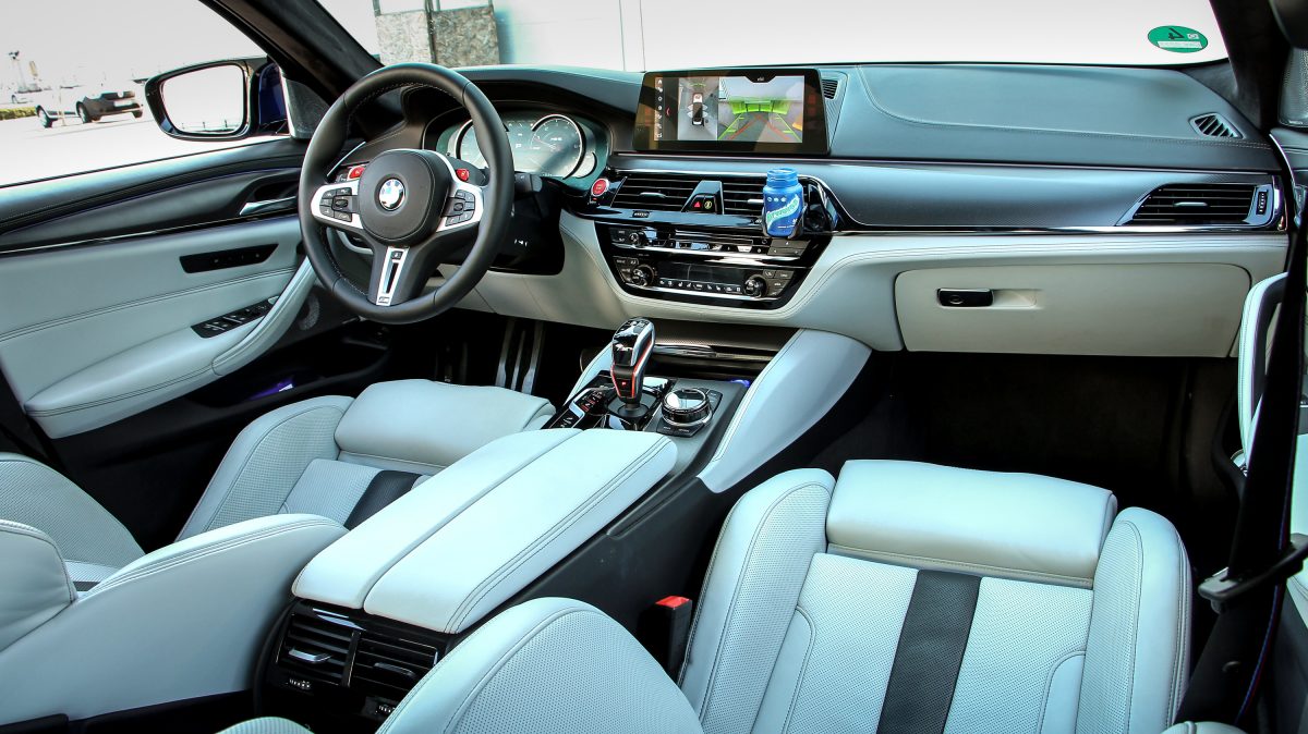 BMW M5